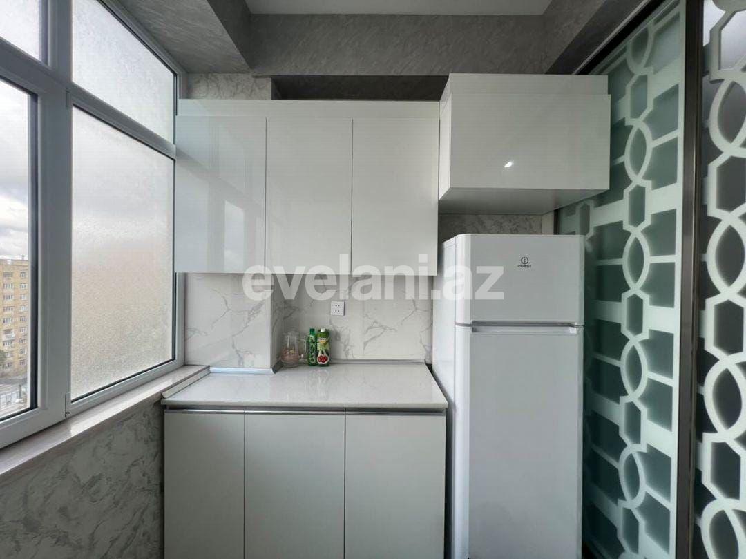 Kirayə verilir, köhnə tikili, 3 otaqlı, 110 m², Bakı, Xətai r, Əhmədli m.