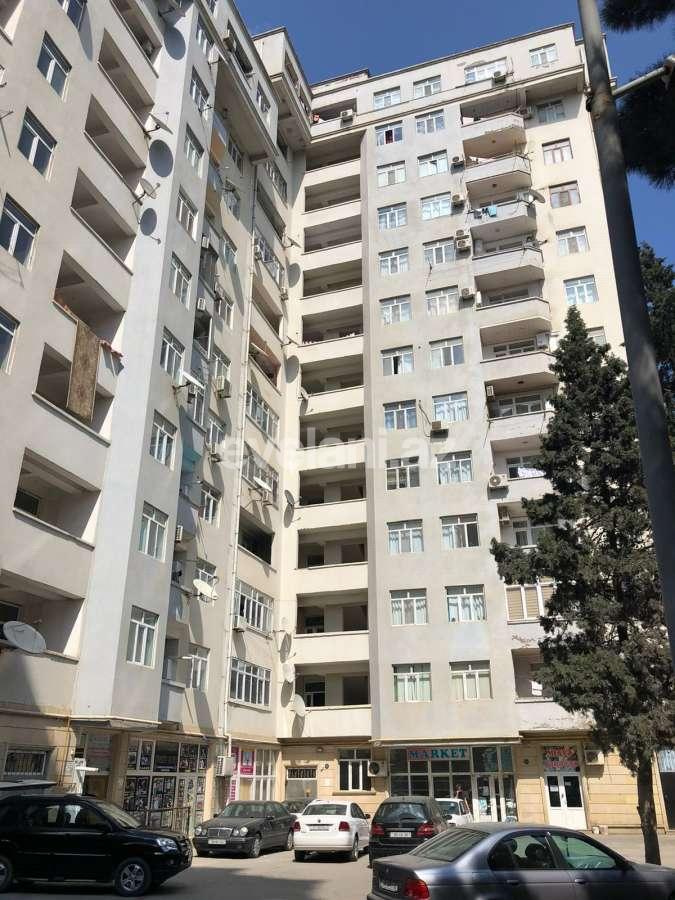 Kirayə verilir, köhnə tikili, 3 otaqlı, 110 m², Bakı, Xətai r, Əhmədli m.