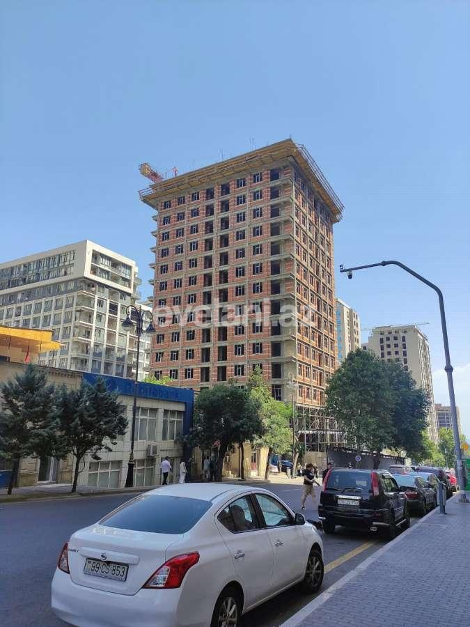 Satılır, yeni tikili, 2 otaqlı, 88 m², Bakı, Nəsimi r, 28 may m.