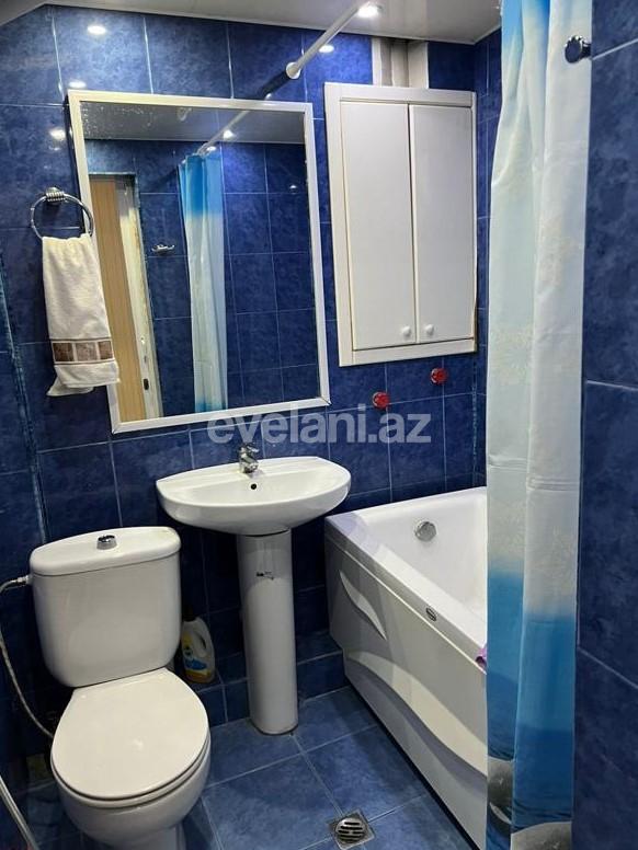 Kirayə verilir, köhnə tikili, 3 otaqlı, 85 m², Bakı, Nəsimi r, 8 Noyabr m.