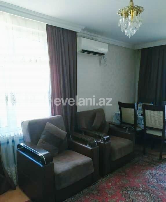 Kirayə verilir, köhnə tikili, 1 otaqlı, 30 m², Bakı, Nizami r, Qara Qarayev m.