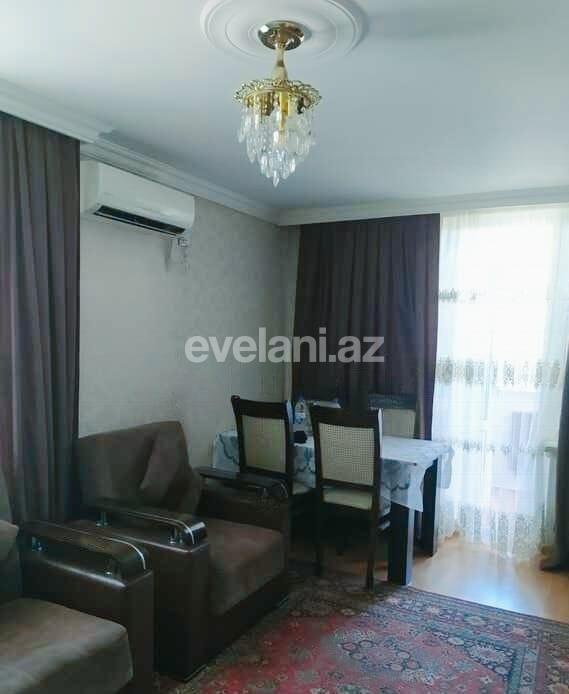 Kirayə verilir, köhnə tikili, 1 otaqlı, 30 m², Bakı, Nizami r, Qara Qarayev m.
