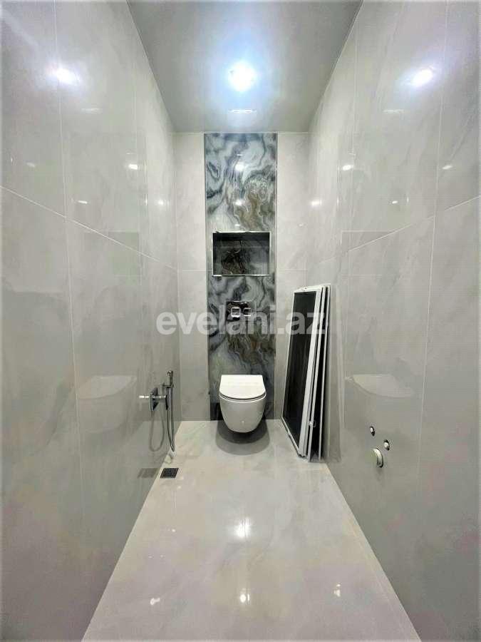Sale, new building, 3 room, 158 m², Baku, Khatai r, Shah Ismail Khatai m.