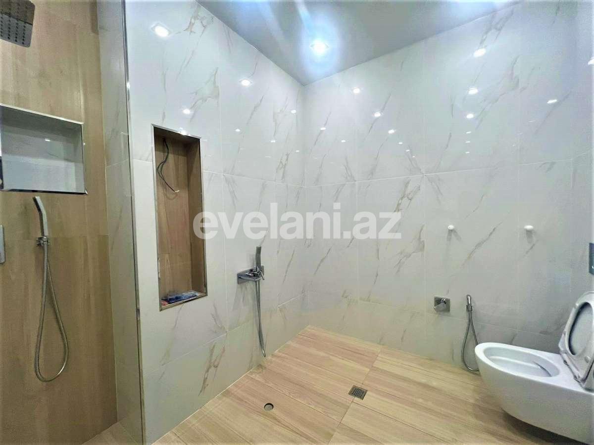 Sale, new building, 3 room, 158 m², Baku, Khatai r, Shah Ismail Khatai m.