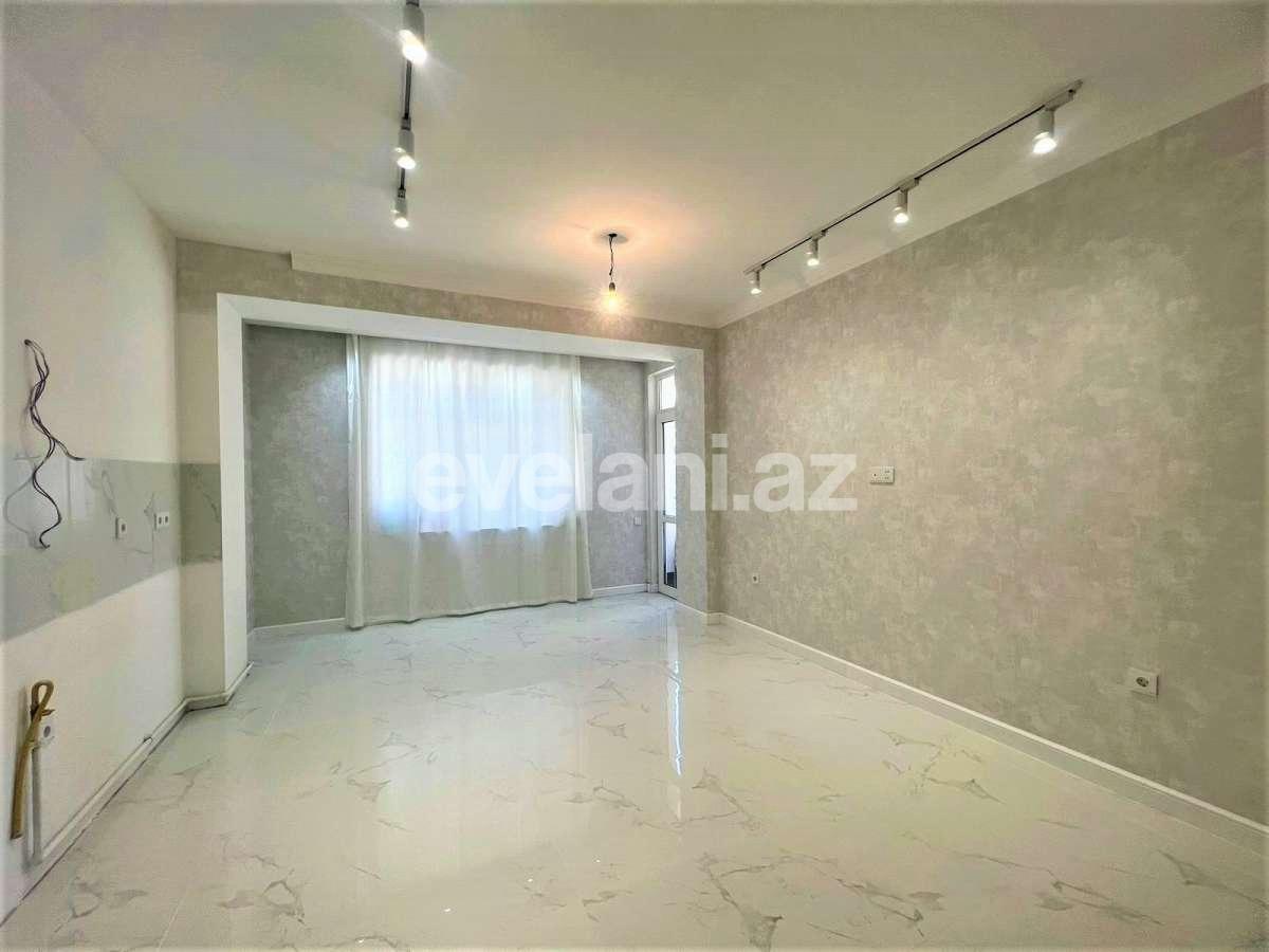 Sale, new building, 3 room, 158 m², Baku, Khatai r, Shah Ismail Khatai m.