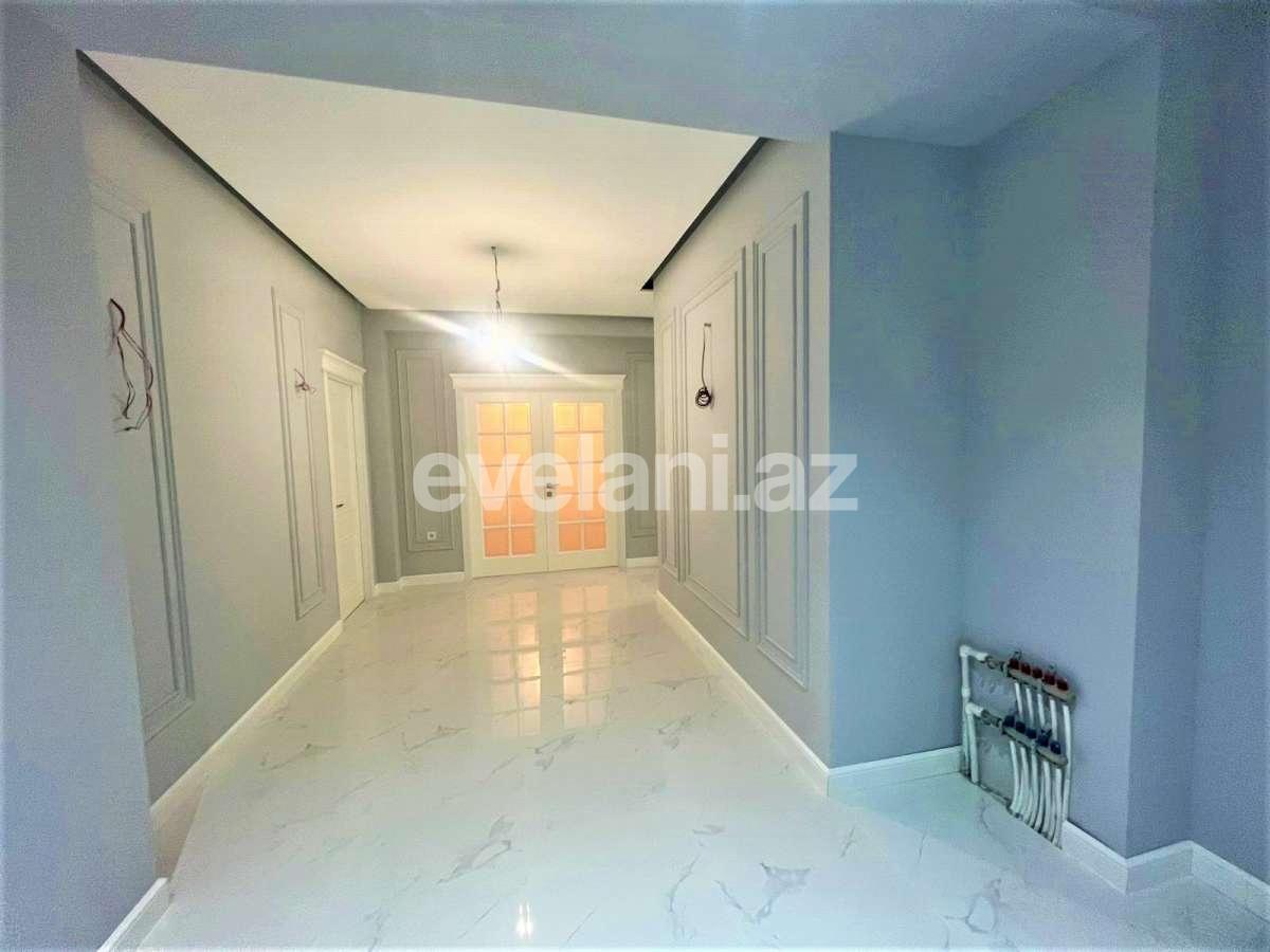 Sale, new building, 3 room, 158 m², Baku, Khatai r, Shah Ismail Khatai m.