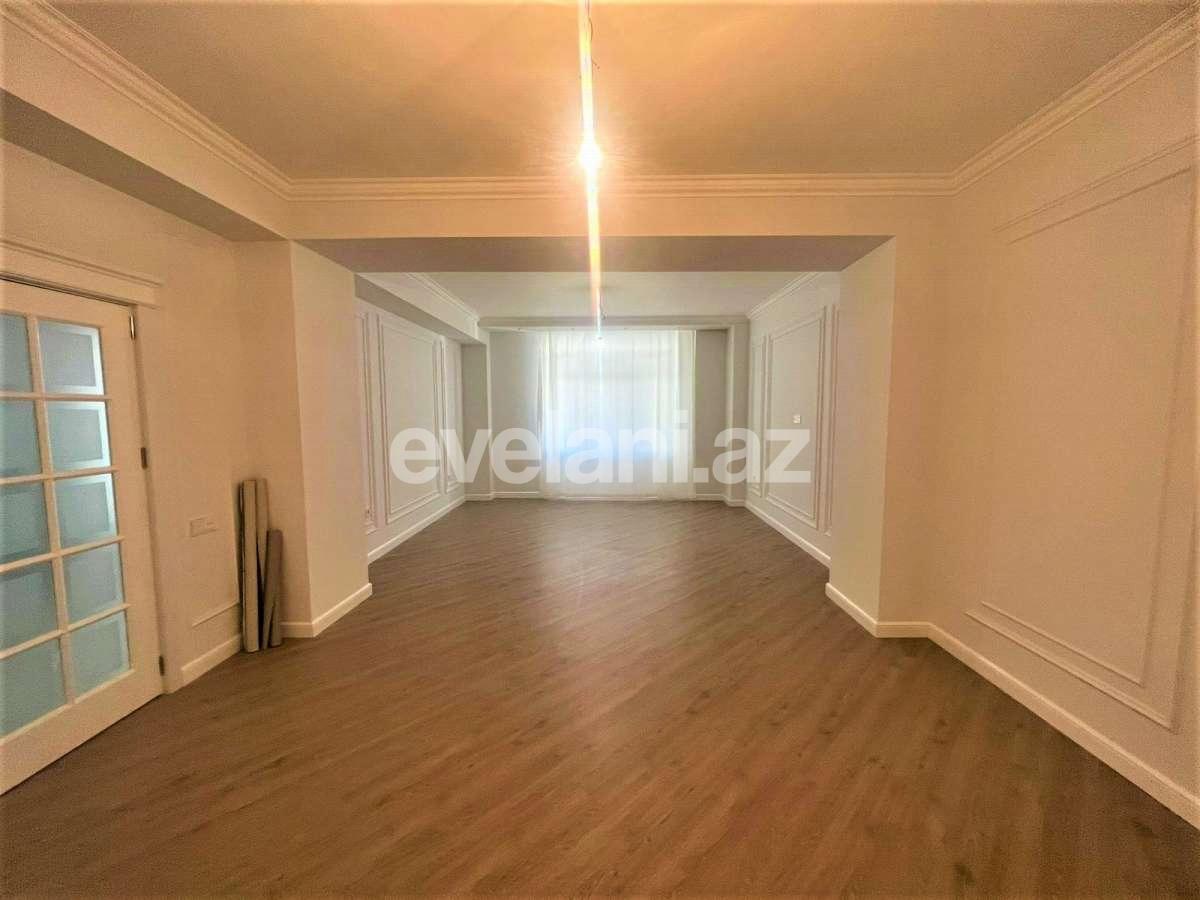 Sale, new building, 3 room, 158 m², Baku, Khatai r, Shah Ismail Khatai m.