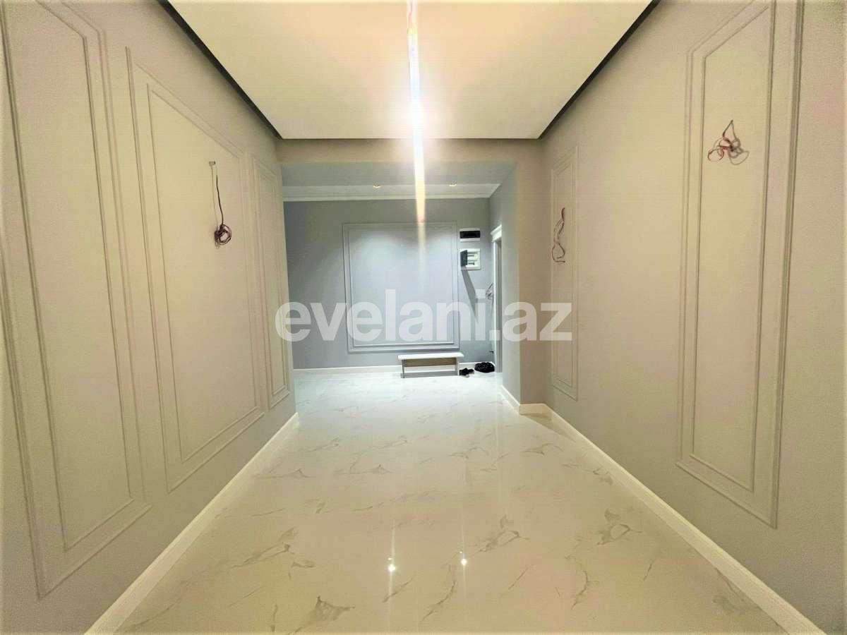 Sale, new building, 3 room, 158 m², Baku, Khatai r, Shah Ismail Khatai m.