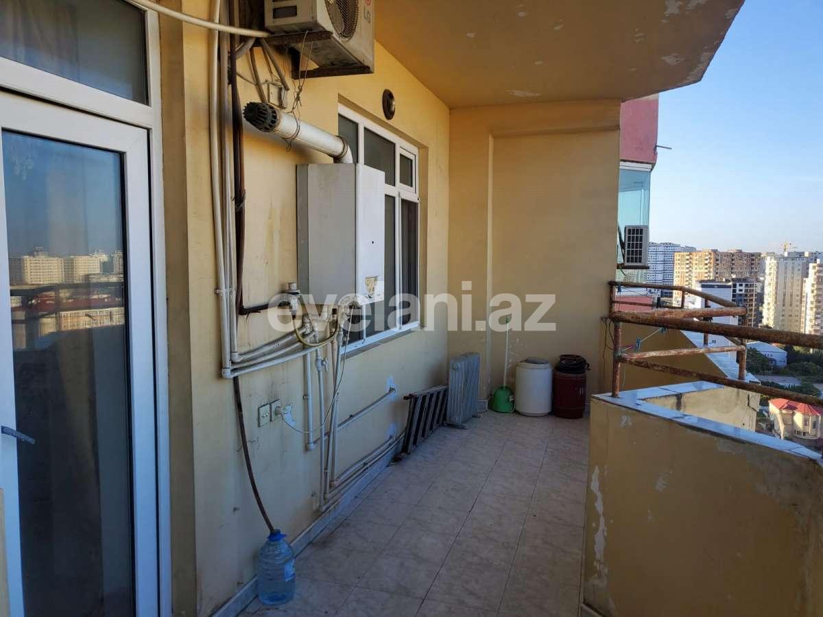 Kirayə verilir, yeni tikili, 3 otaqlı, 107 m², Bakı, Yasamal r, 20 yanvar m.