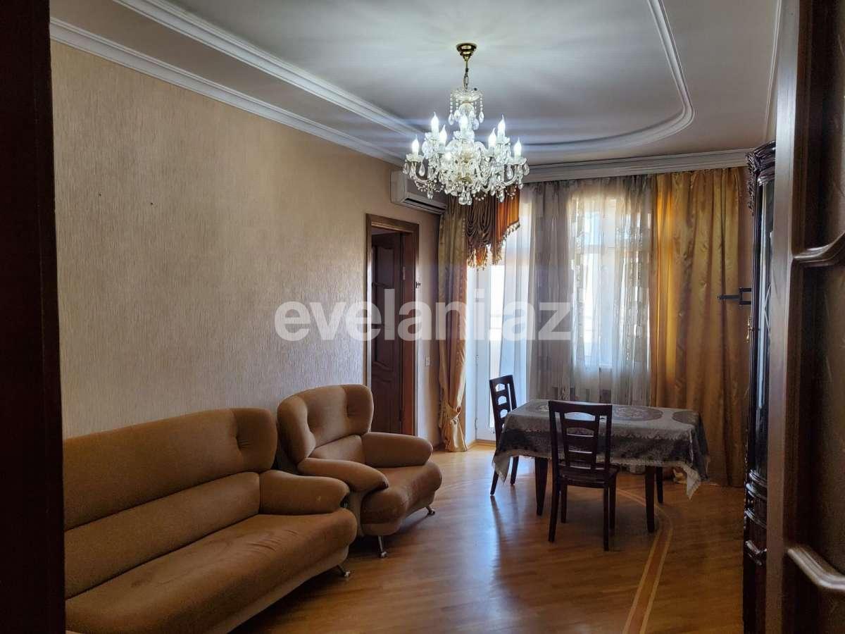 Kirayə verilir, yeni tikili, 3 otaqlı, 107 m², Bakı, Yasamal r, 20 yanvar m.