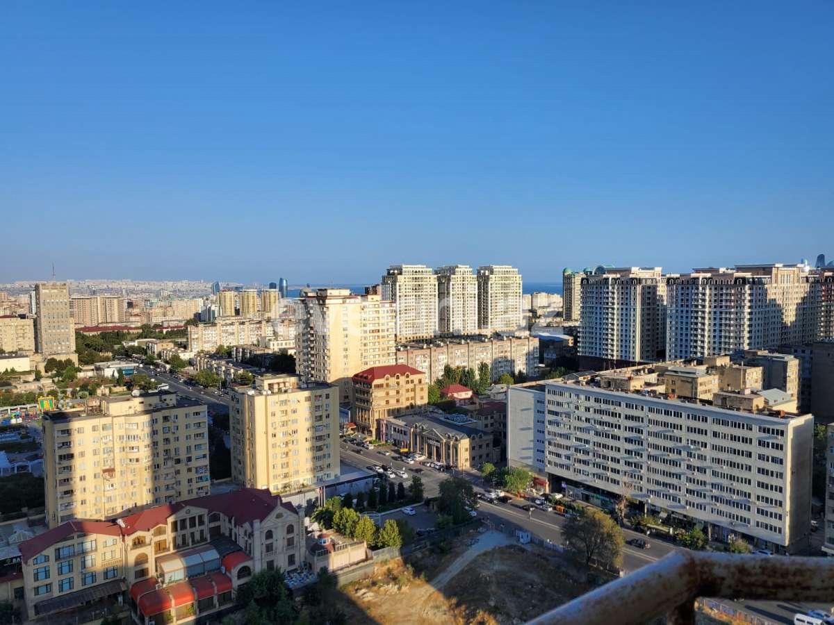 Kirayə verilir, yeni tikili, 3 otaqlı, 107 m², Bakı, Yasamal r, 20 yanvar m.
