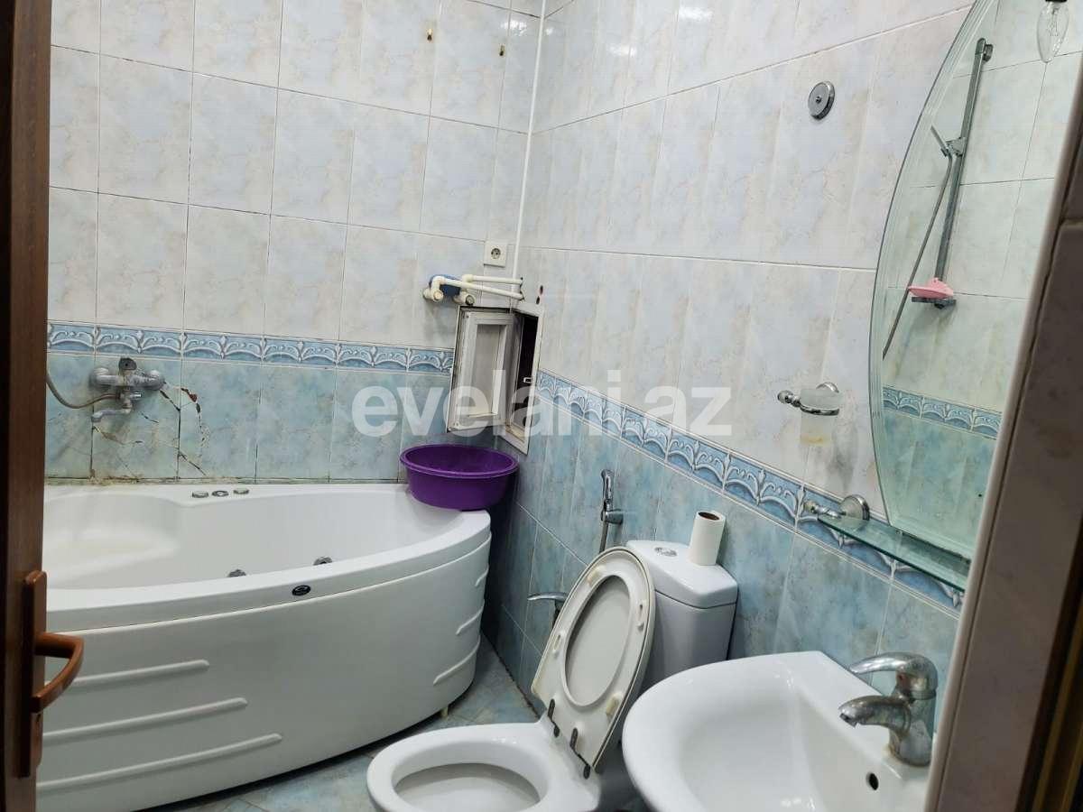 Kirayə verilir, yeni tikili, 3 otaqlı, 107 m², Bakı, Yasamal r, 20 yanvar m.