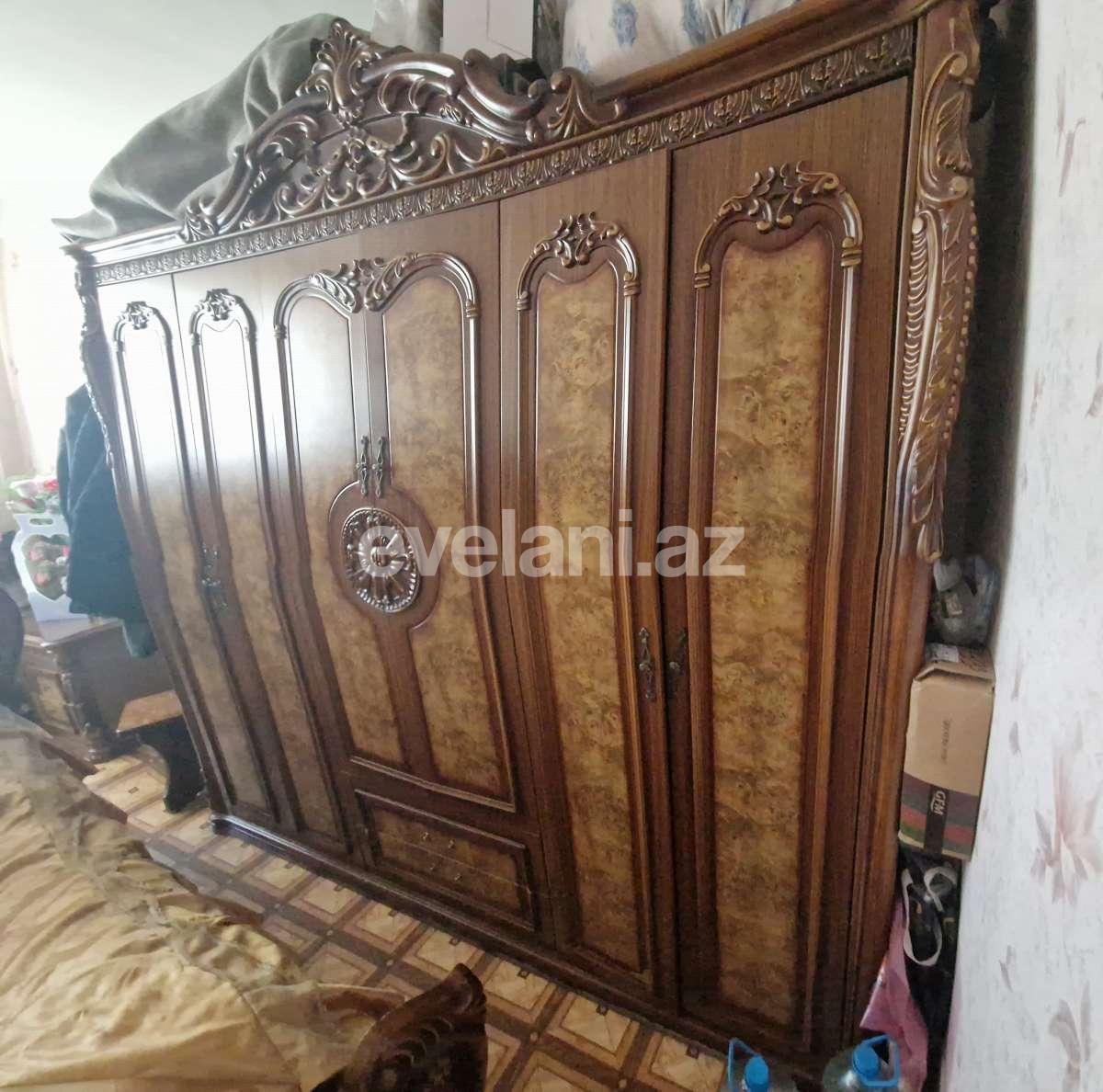 Sale, old building, 3 room, 70 m², Baku, Surakhani r, Hovsan d.