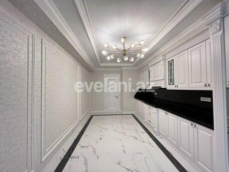 Satılır, yeni tikili, 4 otaqlı, 178 m², Bakı, Yasamal r, Nizami m.