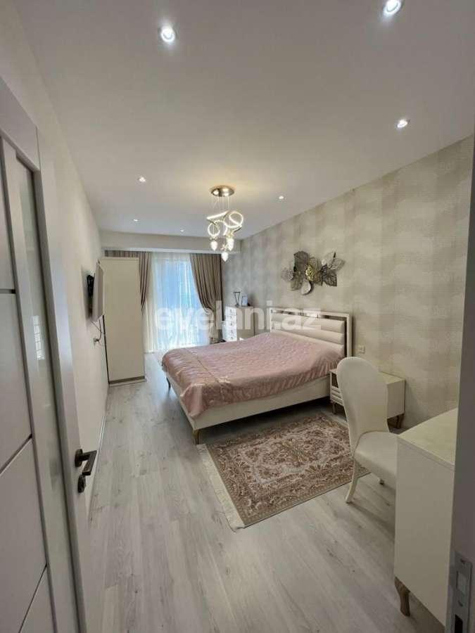Satılır, yeni tikili, 3 otaqlı, 81.4 m², Bakı, Xətai r, Həzi Aslanov q.