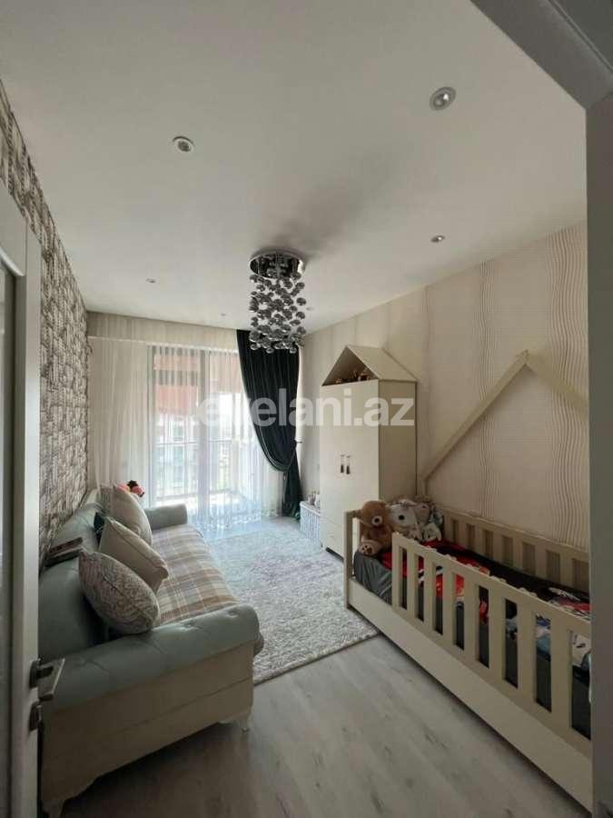 Satılır, yeni tikili, 3 otaqlı, 81.4 m², Bakı, Xətai r, Həzi Aslanov q.