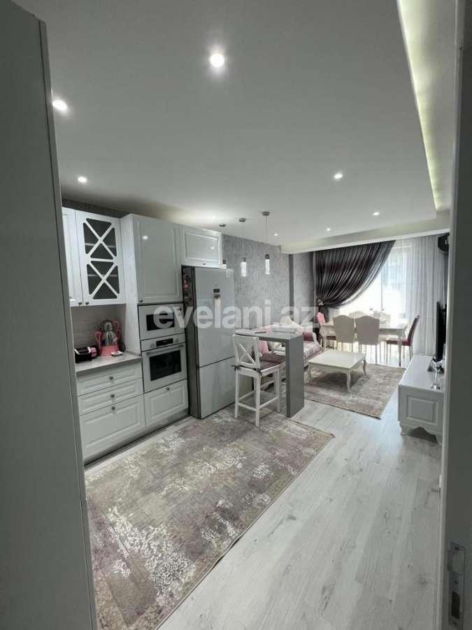 Satılır, yeni tikili, 3 otaqlı, 81.4 m², Bakı, Xətai r, Həzi Aslanov q.