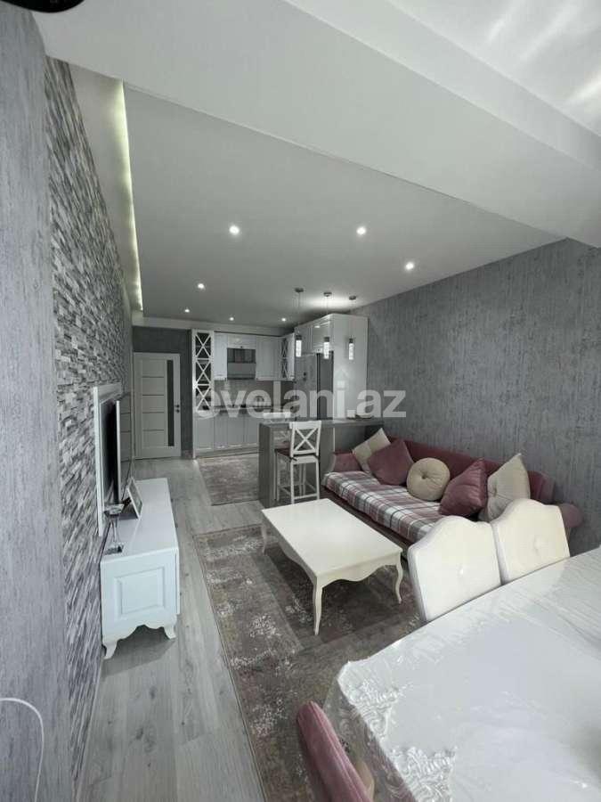 Satılır, yeni tikili, 3 otaqlı, 81.4 m², Bakı, Xətai r, Həzi Aslanov q.