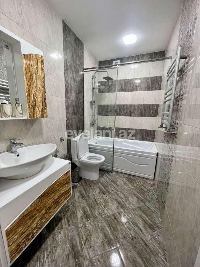 Satılır, yeni tikili, 3 otaqlı, 81.4 m², Bakı, Xətai r, Həzi Aslanov q.