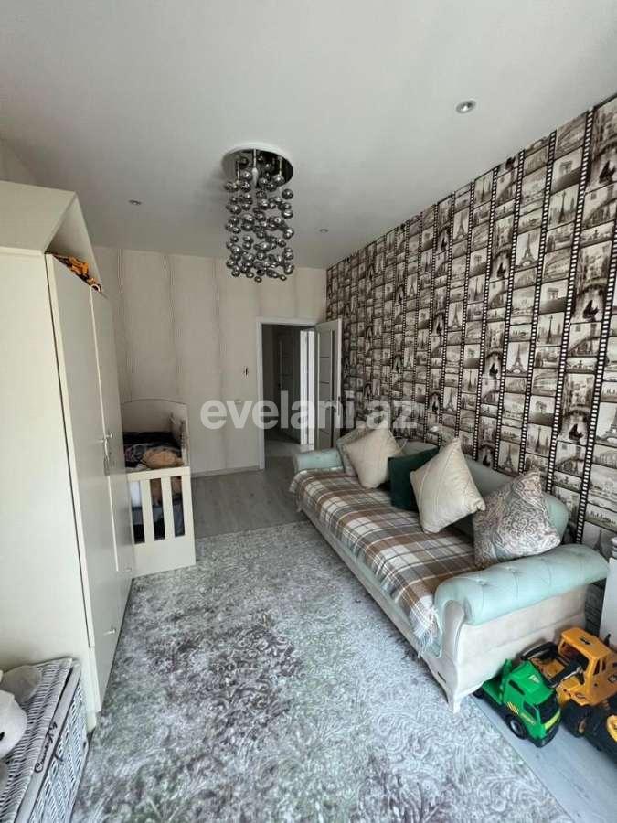 Satılır, yeni tikili, 3 otaqlı, 81.4 m², Bakı, Xətai r, Həzi Aslanov q.