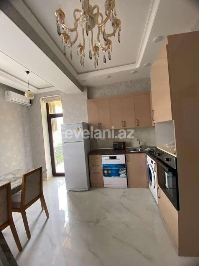 Kirayə verilir, yeni tikili, 3 otaqlı, 120 m², Bakı, Nəsimi r, Gənclik m.