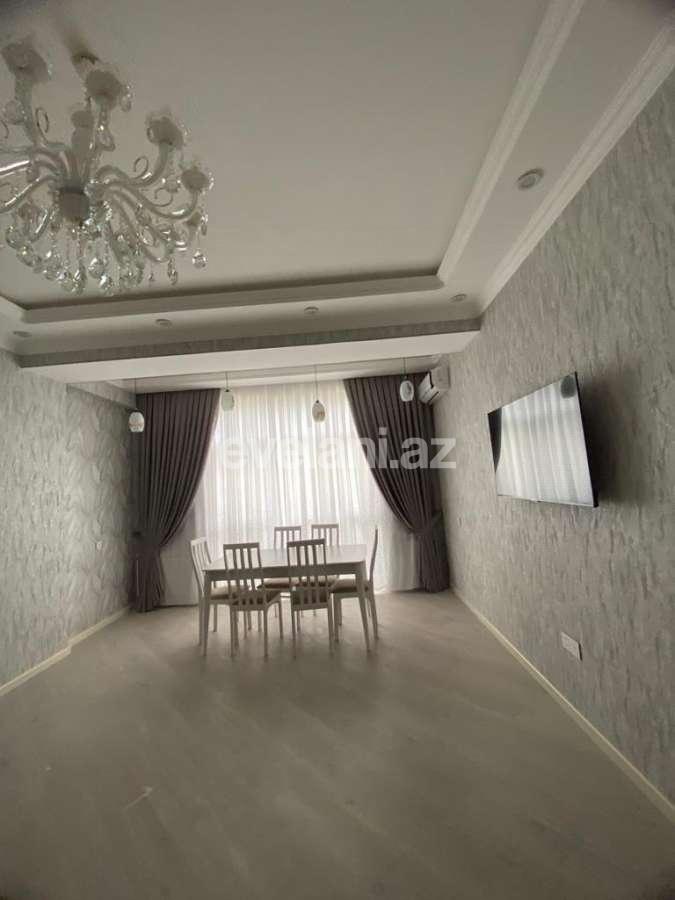 Kirayə verilir, yeni tikili, 3 otaqlı, 120 m², Bakı, Nəsimi r, Gənclik m.