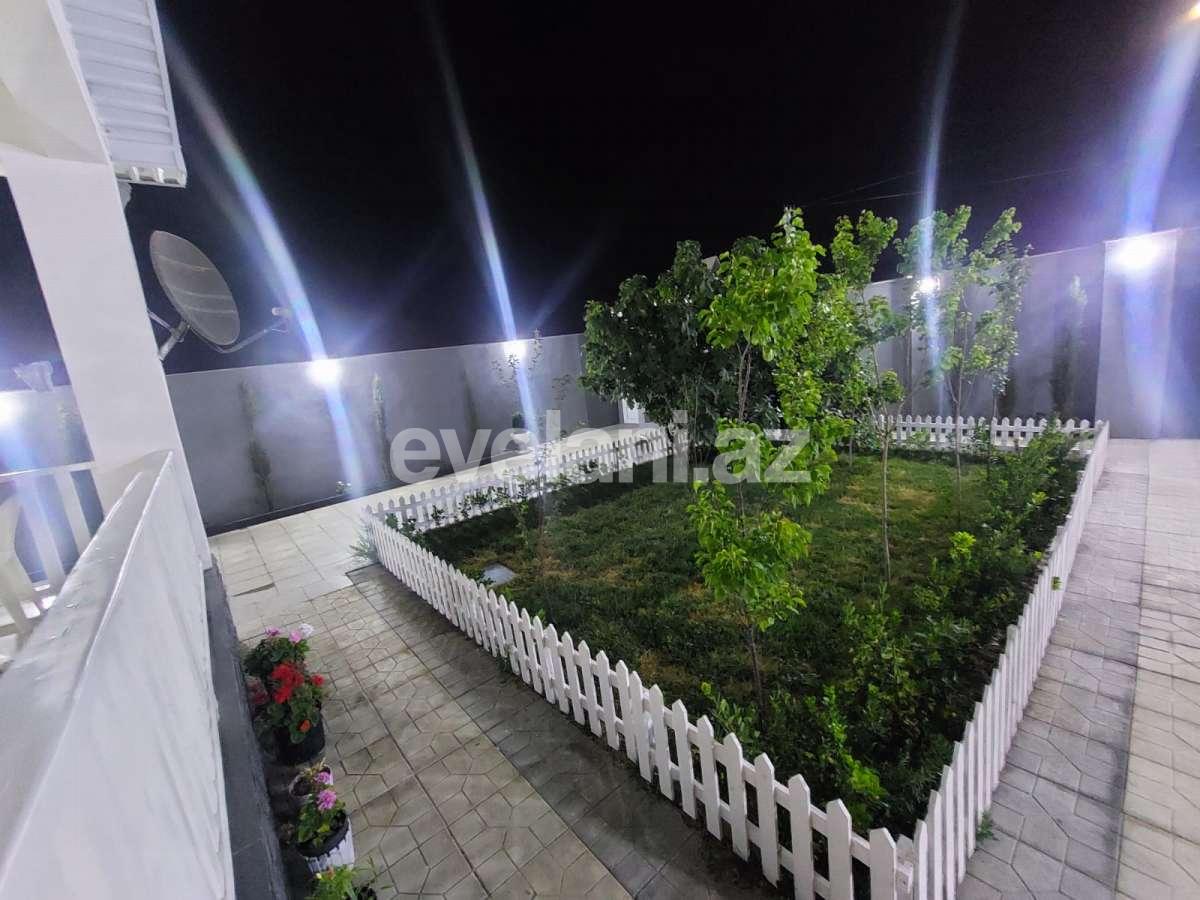 Satılır, həyət evi / bağ, 3 otaqlı, 120 m², Bakı, Xəzər r, Buzovna q.