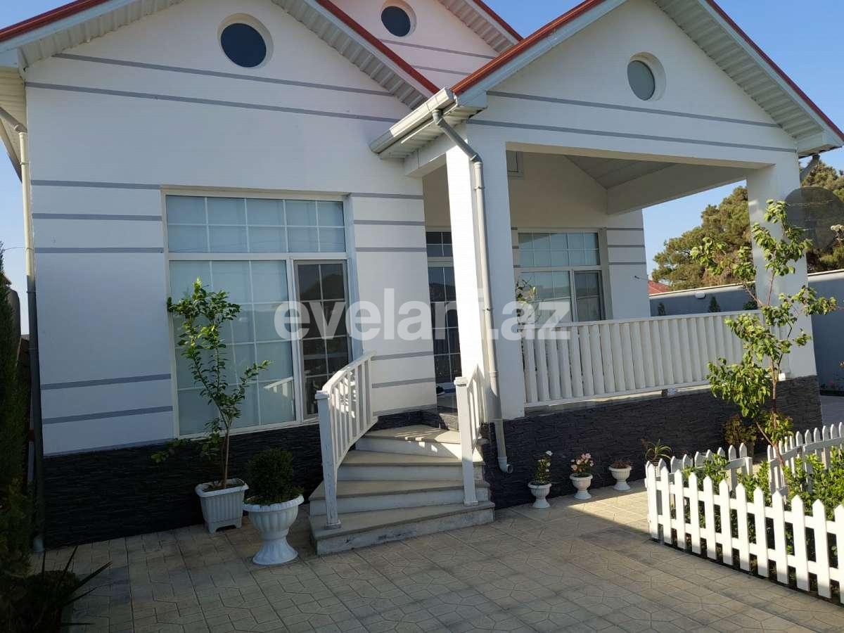 Satılır, həyət evi / bağ, 3 otaqlı, 120 m², Bakı, Xəzər r, Buzovna q.