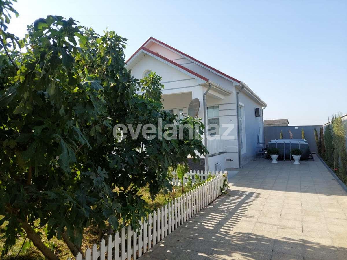 Satılır, həyət evi / bağ, 3 otaqlı, 120 m², Bakı, Xəzər r, Buzovna q.