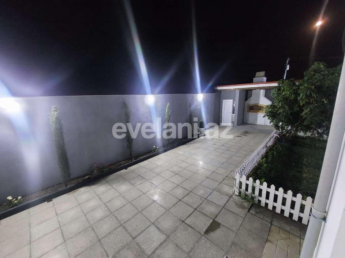 Satılır, həyət evi / bağ, 3 otaqlı, 120 m², Bakı, Xəzər r, Buzovna q.