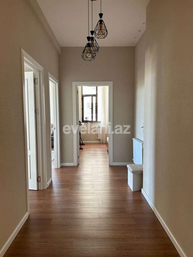 Kirayə verilir, yeni tikili, 3 otaqlı, 115 m², Bakı, Nəsimi r, Gənclik m.