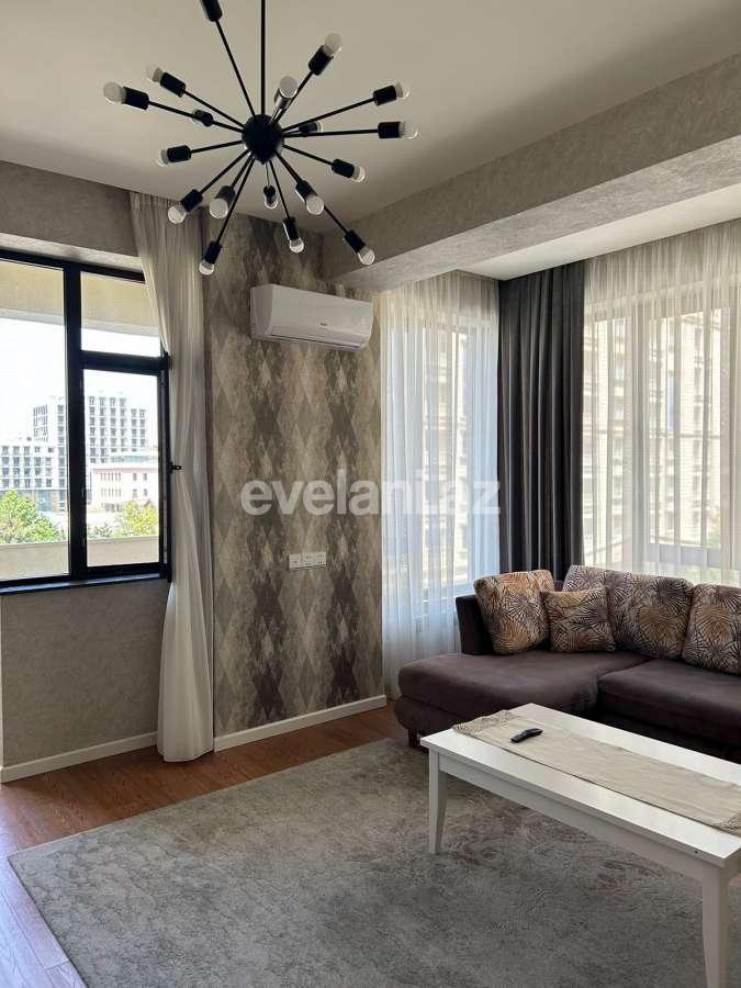 Kirayə verilir, yeni tikili, 3 otaqlı, 115 m², Bakı, Nəsimi r, Gənclik m.
