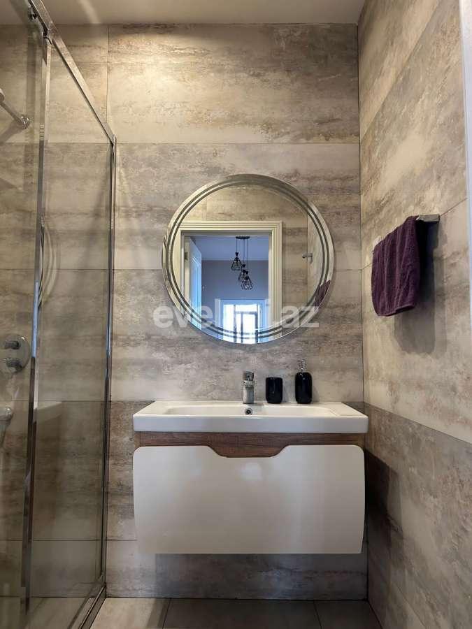 Kirayə verilir, yeni tikili, 3 otaqlı, 115 m², Bakı, Nəsimi r, Gənclik m.