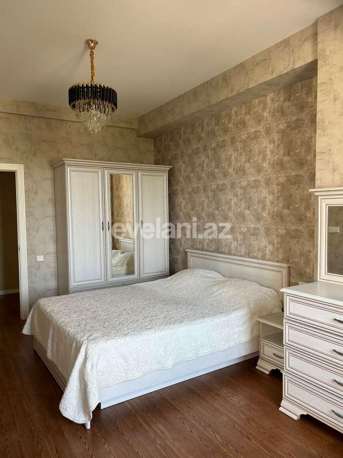 Kirayə verilir, yeni tikili, 3 otaqlı, 115 m², Bakı, Nəsimi r, Gənclik m.