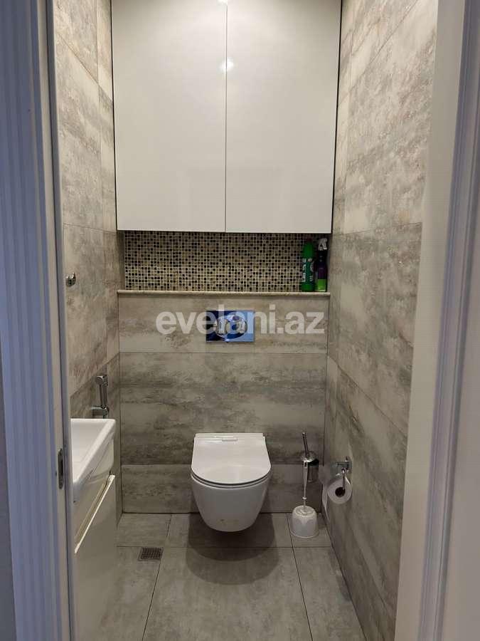 Kirayə verilir, yeni tikili, 3 otaqlı, 115 m², Bakı, Nəsimi r, Gənclik m.