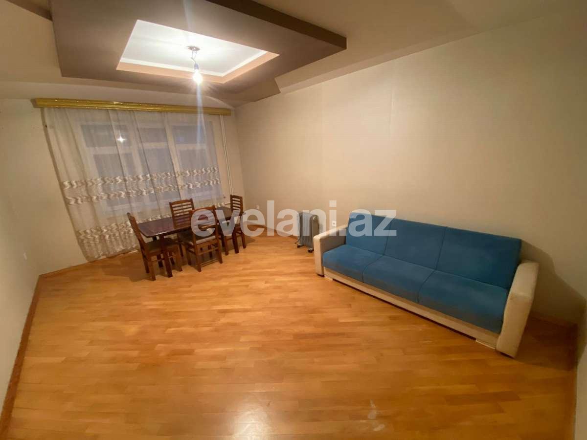 Rent, old building, 2 room, 60 m², Baku, Khatai r, Hazi Aslanov m.