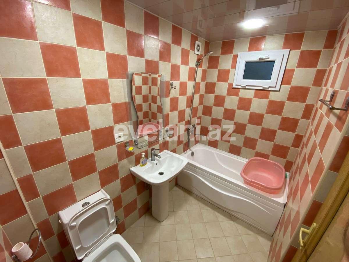 Rent, old building, 2 room, 60 m², Baku, Khatai r, Hazi Aslanov m.