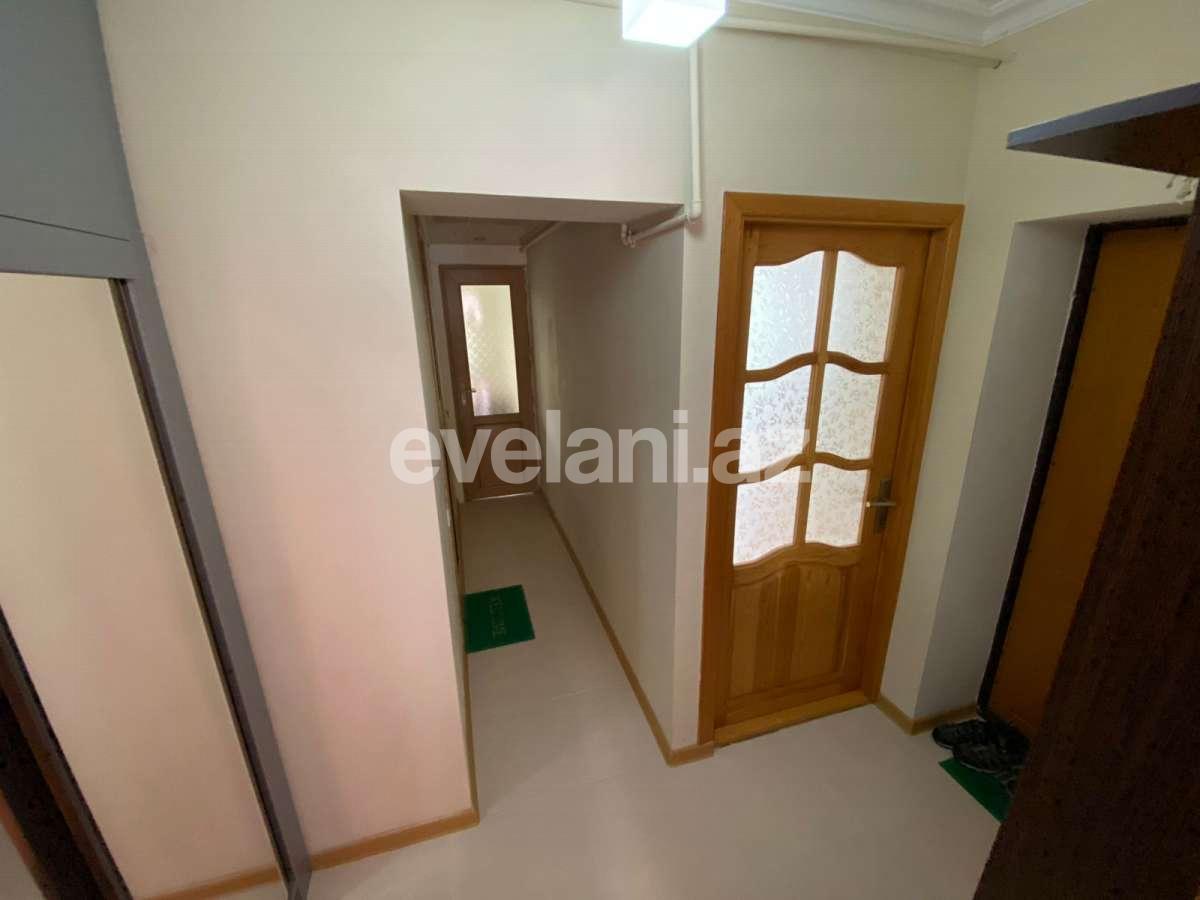 Rent, old building, 2 room, 60 m², Baku, Khatai r, Hazi Aslanov m.