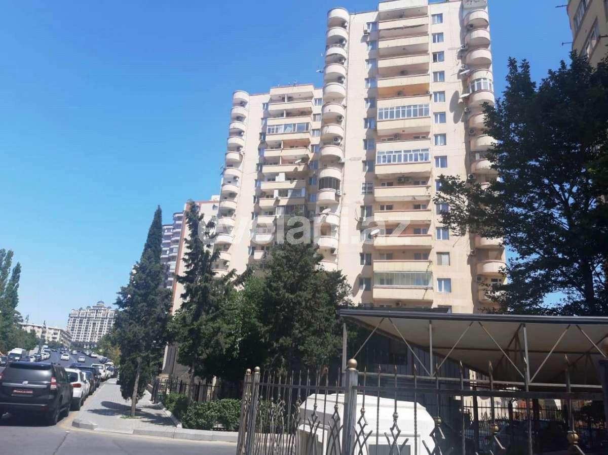 Satılır, yeni tikili, 3 otaqlı, 110 m², Bakı, Yasamal r, Elmlər Akademiyası m.