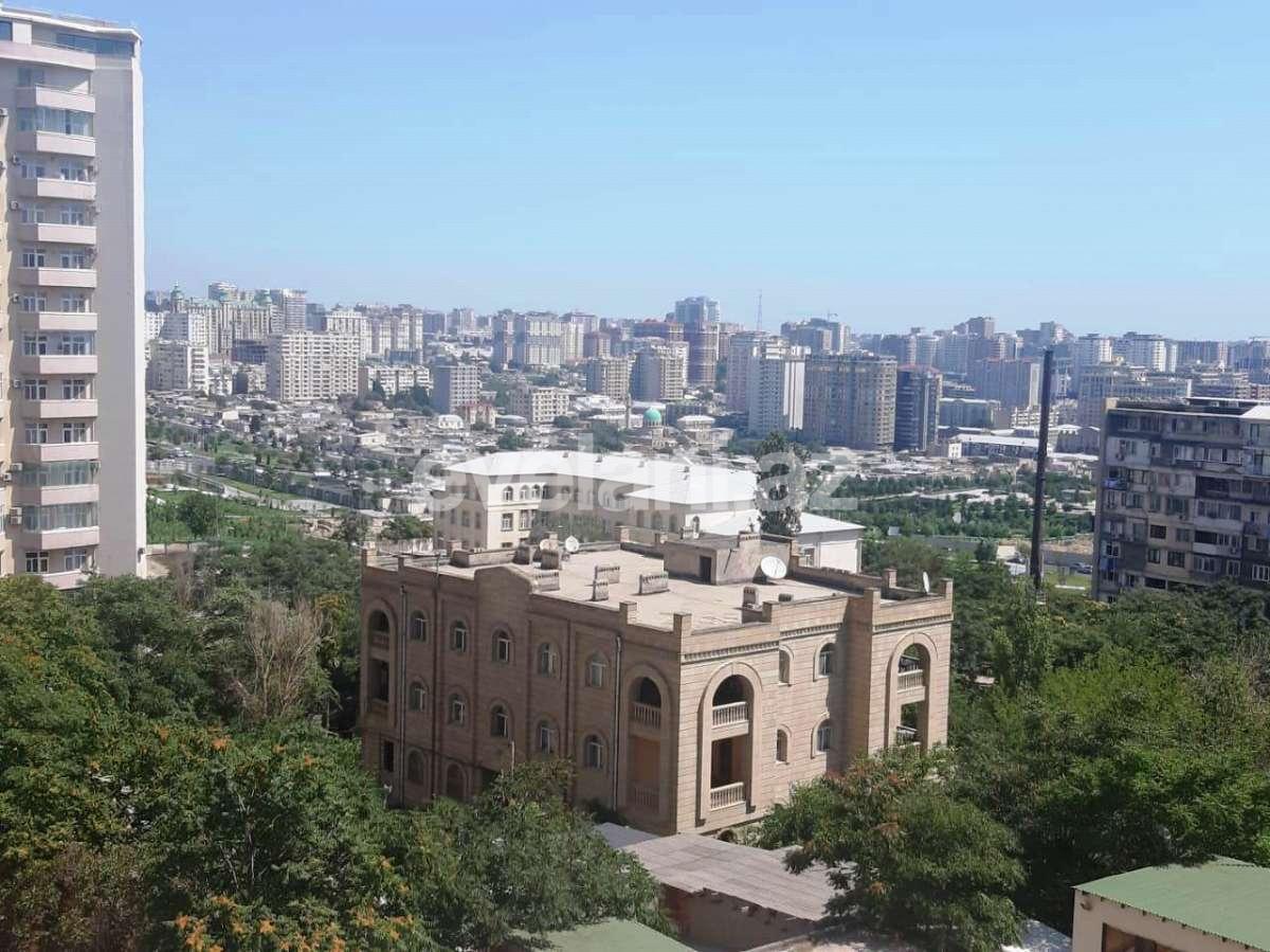 Satılır, yeni tikili, 3 otaqlı, 110 m², Bakı, Yasamal r, Elmlər Akademiyası m.