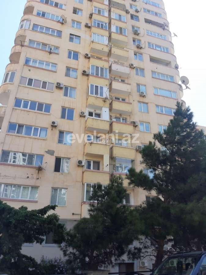 Satılır, yeni tikili, 3 otaqlı, 110 m², Bakı, Yasamal r, Elmlər Akademiyası m.