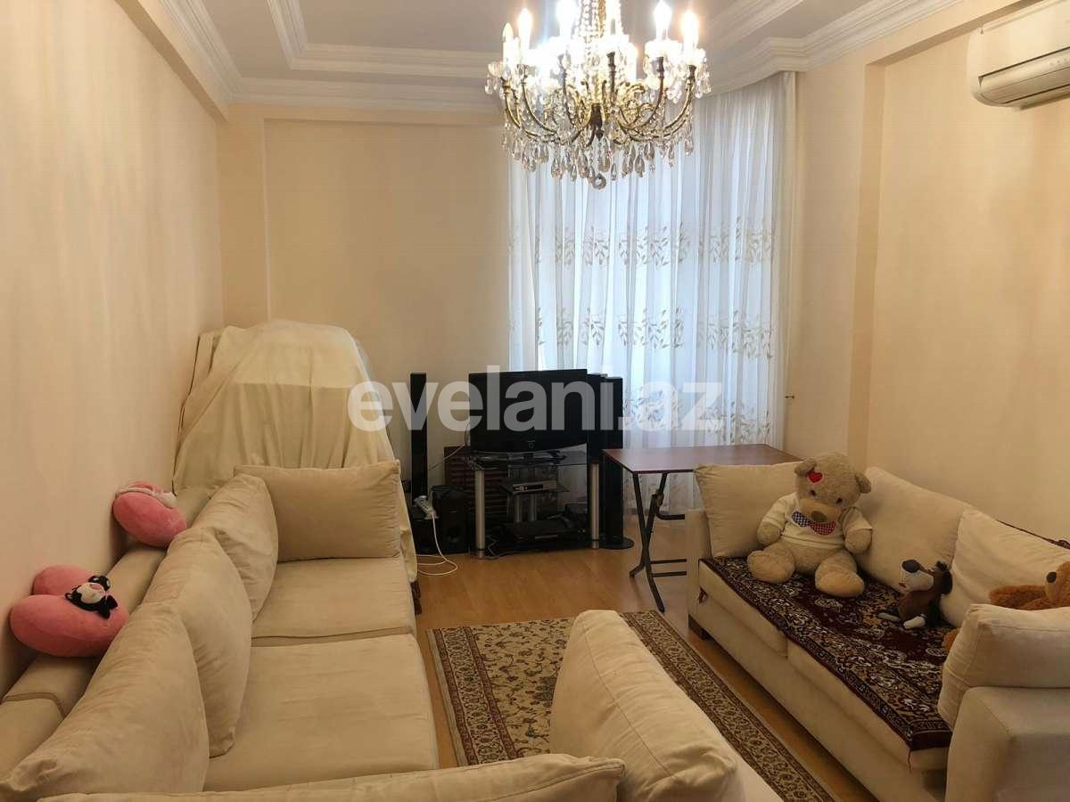 Kirayə verilir, yeni tikili, 3 otaqlı, 165 m², Bakı, Nərimanov r, 28 may m.