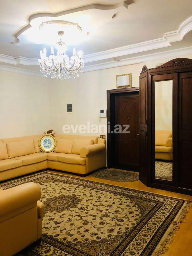 Kirayə verilir, yeni tikili, 3 otaqlı, 165 m², Bakı, Nərimanov r, 28 may m.