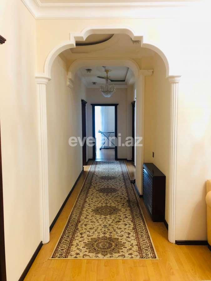 Kirayə verilir, yeni tikili, 3 otaqlı, 165 m², Bakı, Nərimanov r, 28 may m.