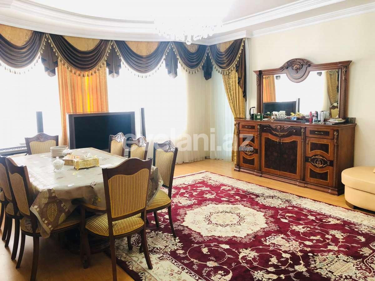 Kirayə verilir, yeni tikili, 3 otaqlı, 165 m², Bakı, Nərimanov r, 28 may m.