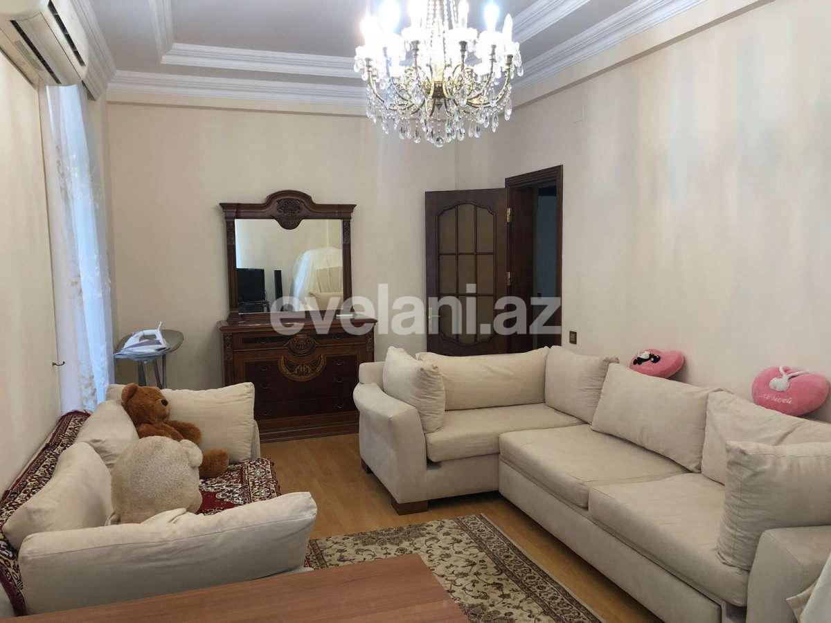 Kirayə verilir, yeni tikili, 3 otaqlı, 165 m², Bakı, Nərimanov r, 28 may m.
