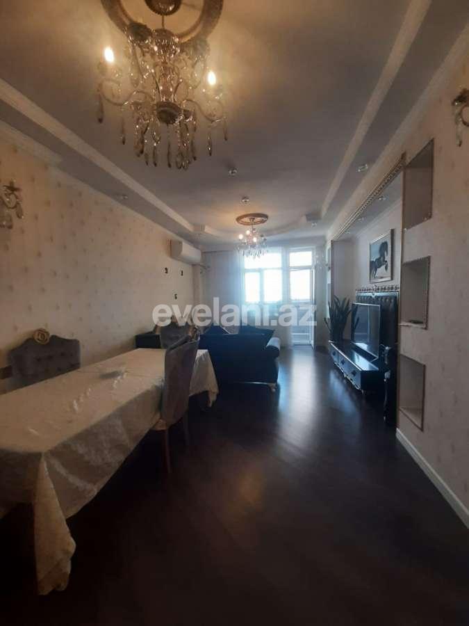 Satılır, yeni tikili, 3 otaqlı, 105 m², Bakı, Xətai r, Həzi Aslanov m.