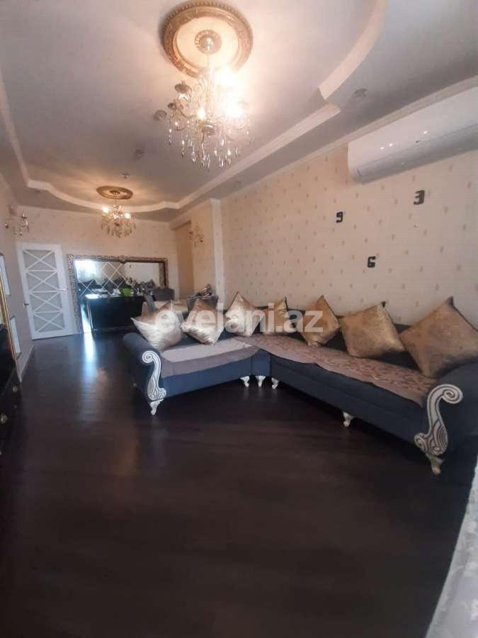 Satılır, yeni tikili, 3 otaqlı, 105 m², Bakı, Xətai r, Həzi Aslanov m.