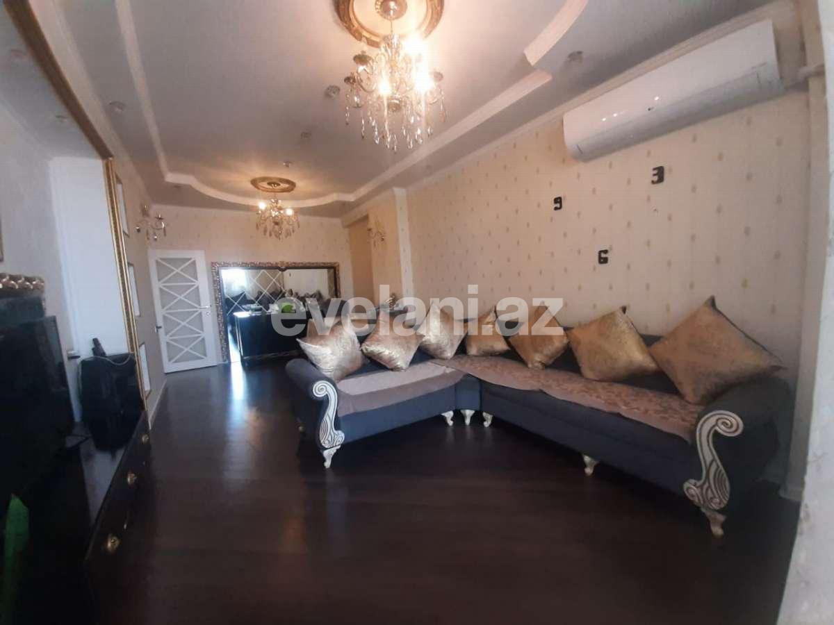 Satılır, yeni tikili, 3 otaqlı, 105 m², Bakı, Xətai r, Həzi Aslanov m.