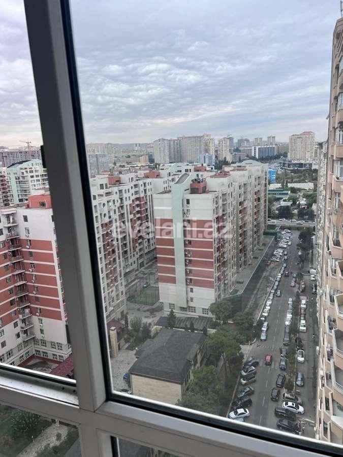 Kirayə verilir, yeni tikili, 2 otaqlı, 82 m², Bakı, Nəsimi r, 8 Noyabr m.